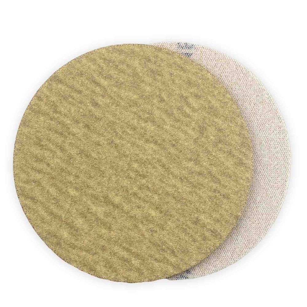 3" Hook and Loop Sanding Discs, 220 Grit, Pack of 100, Hurricane STORM