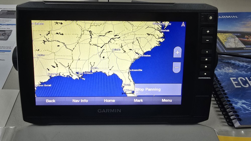 Garmin ECHOMAP UHD 94sv Chartplotter/Fishfinder – Excellent Condition – Tested