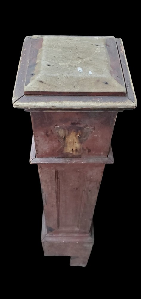 Single Newel Post GAM0308