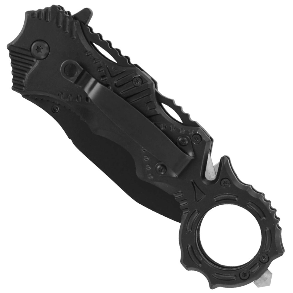 Counter Terrorism Floodlight Knife | Special Forces Tactical Emergency Tool