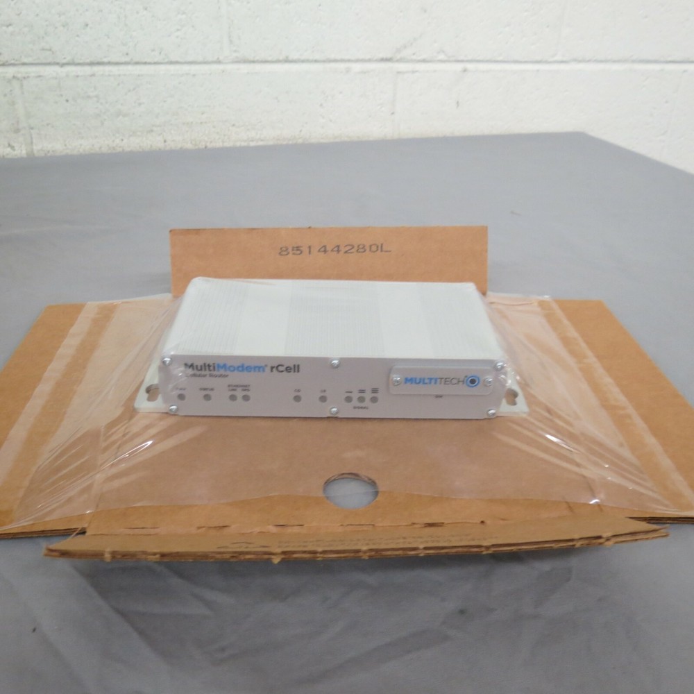 MultiTech MTCBA-H5-EN2 MultiModem rCell Intelligent Wireless Router NEW LOOK