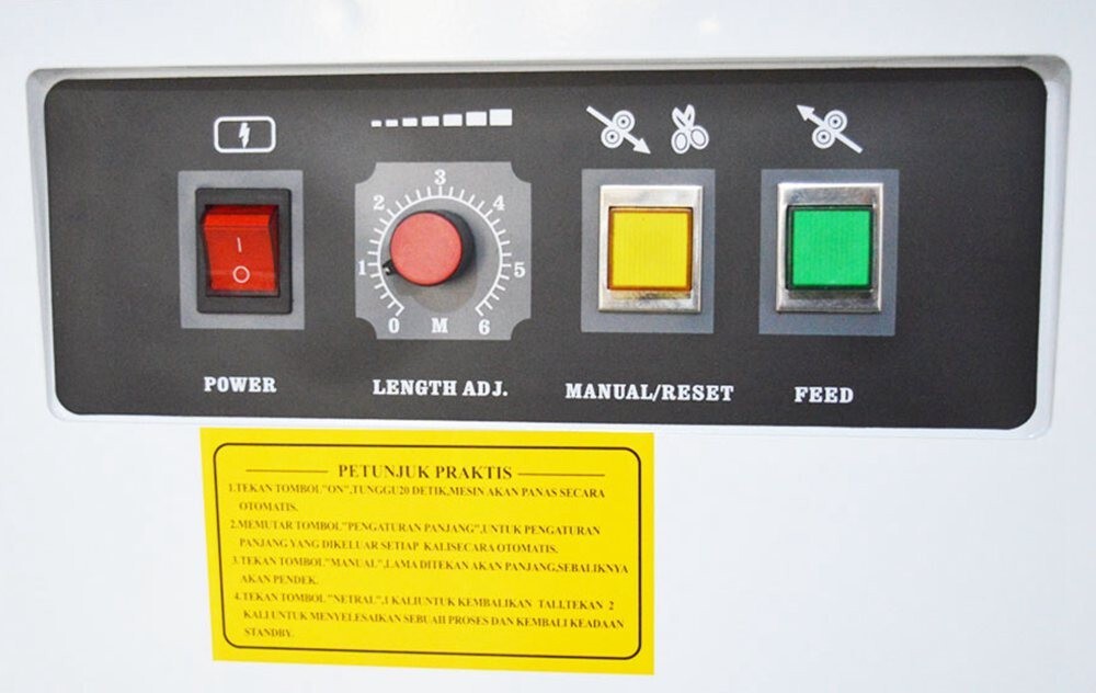 High Table Strapping Wrapping Machine 110V Baler Packer Packaging Tool Binder