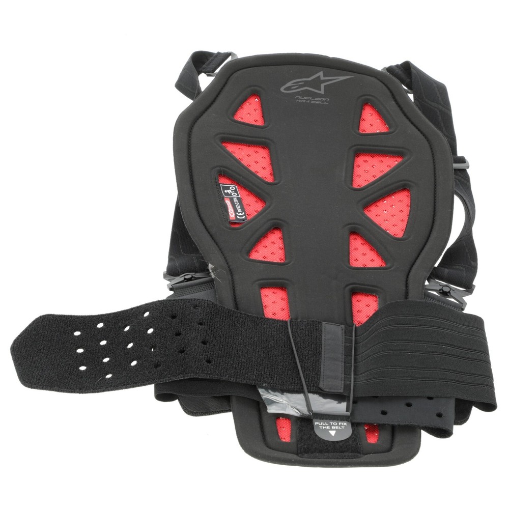 Alpinestars Nucleon KR-1 Cell Back Protector Medium