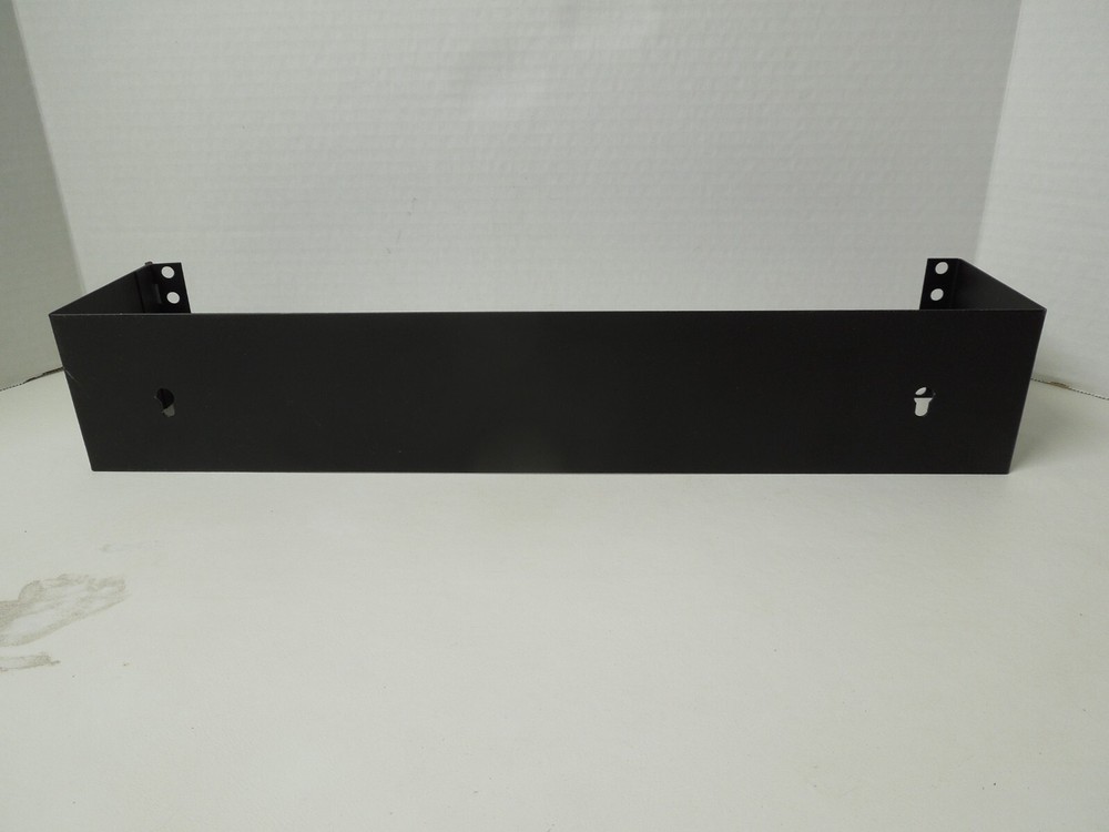 2U Patch Panel Wall Mount Bracket - New - Open Box