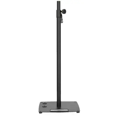 Gravity Stands LS431CB | 6ft, Square Base Speaker/Lighting Stand