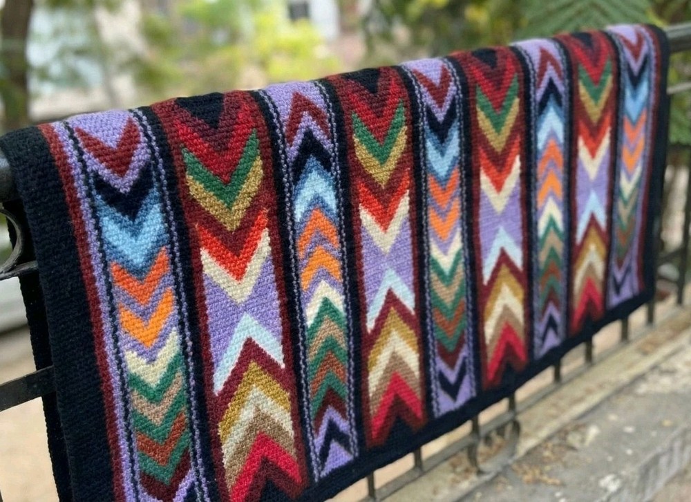ranch show pad handmade 34×38 & Other Sizes