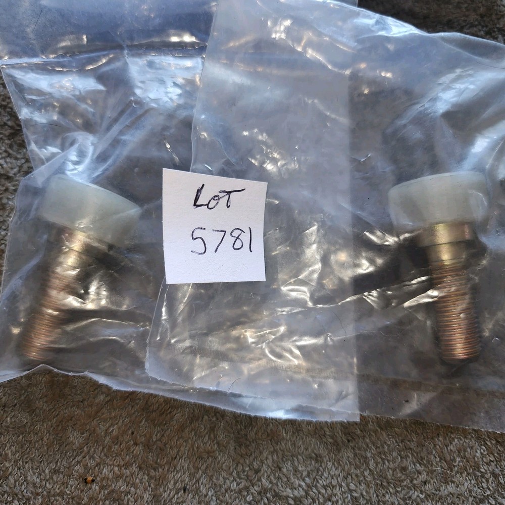 Cab Door Roller DAT319018 For John Deere Compact Track Loaders Skid Steer Loader