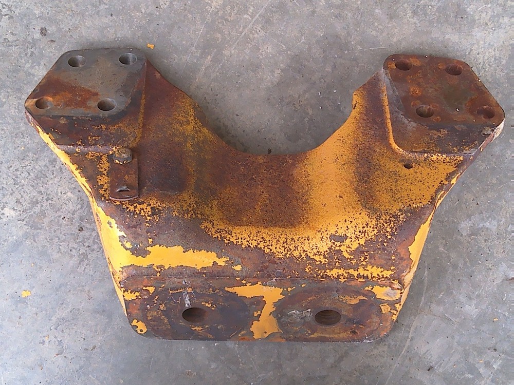 Used Caterpillar C-12 Front Engine Mount - 175-7321