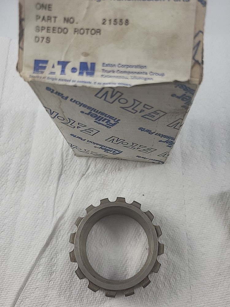 Eaton Fuller 21558 Speedometer Rotor