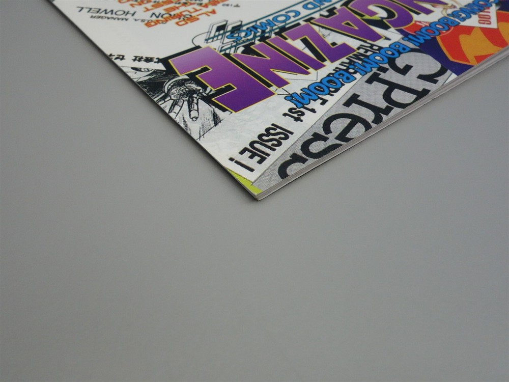 Mangazine (Antartic Press): Issue # 23