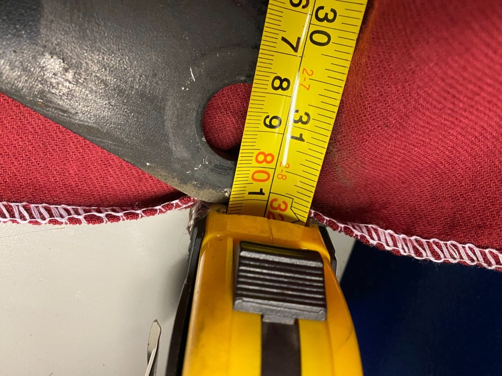 FREIGHTLINER Crossmember underslung BLADE MOUNT BRACKET SUPPORT, # 28171