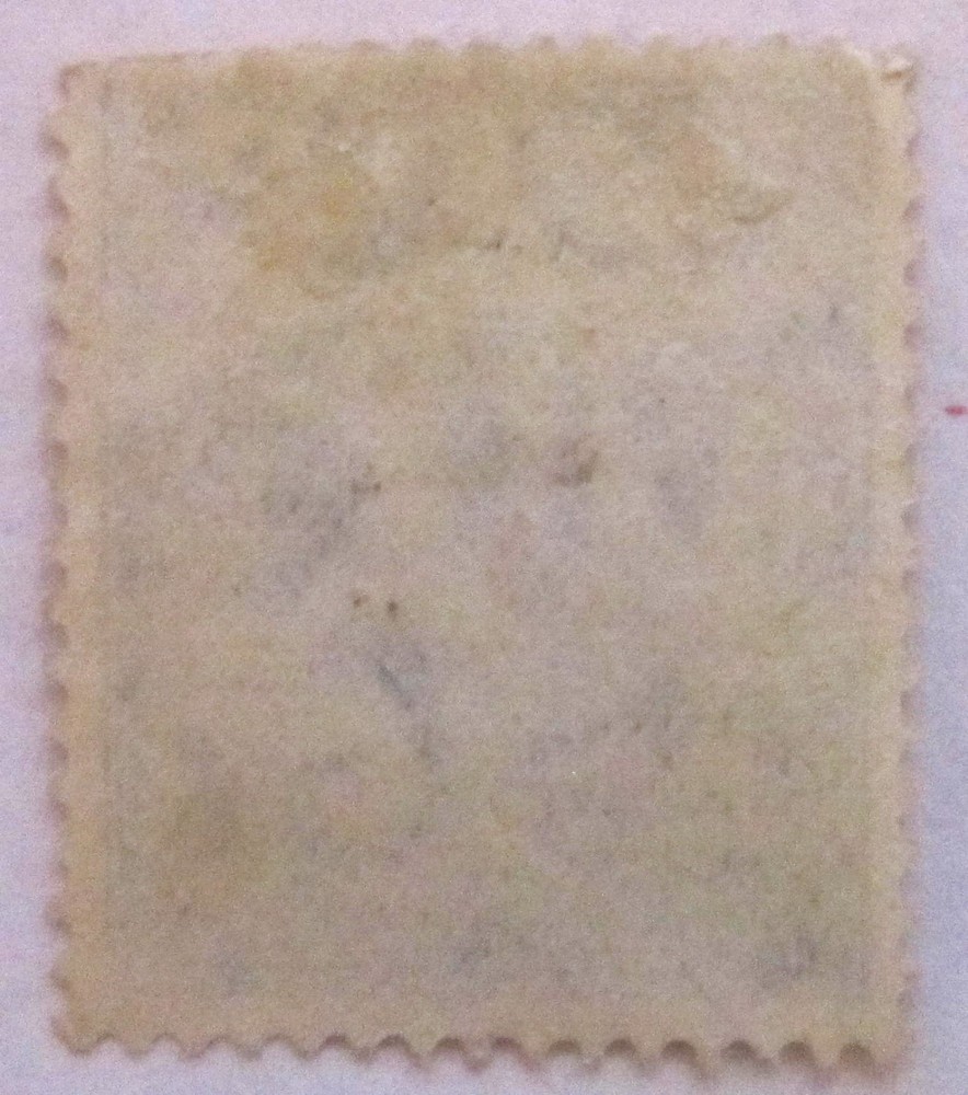 King George V 4d Grey Green