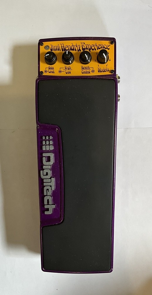 Digitech Jimi Hendrix Experience Multi Effects Pedal