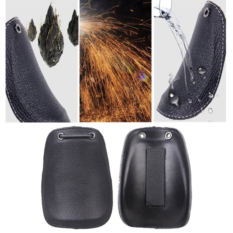 2Pcs Safety Shoe Protectors Covers Attachments Metatarsal Guards for Work Boot
