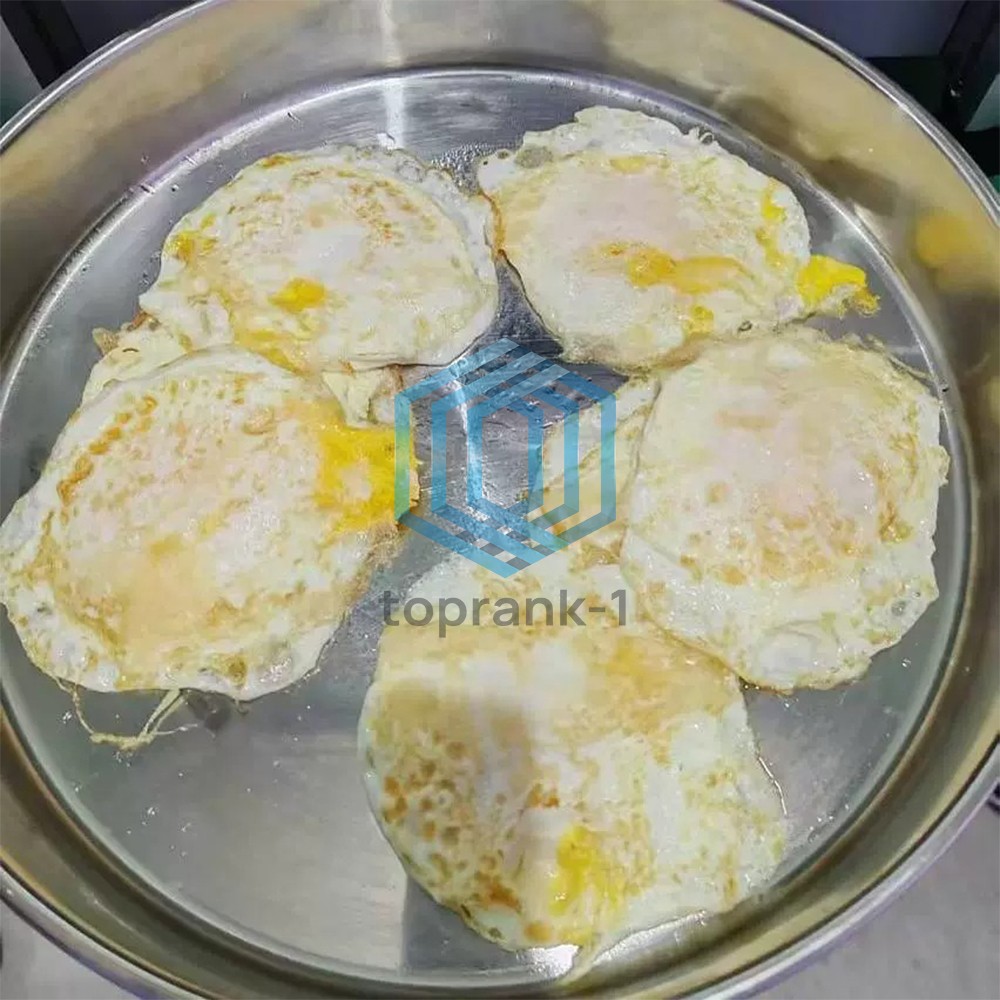 Commercial Automatic Omelette Maker Machine Egg Cooking Touch Screen Restaurants