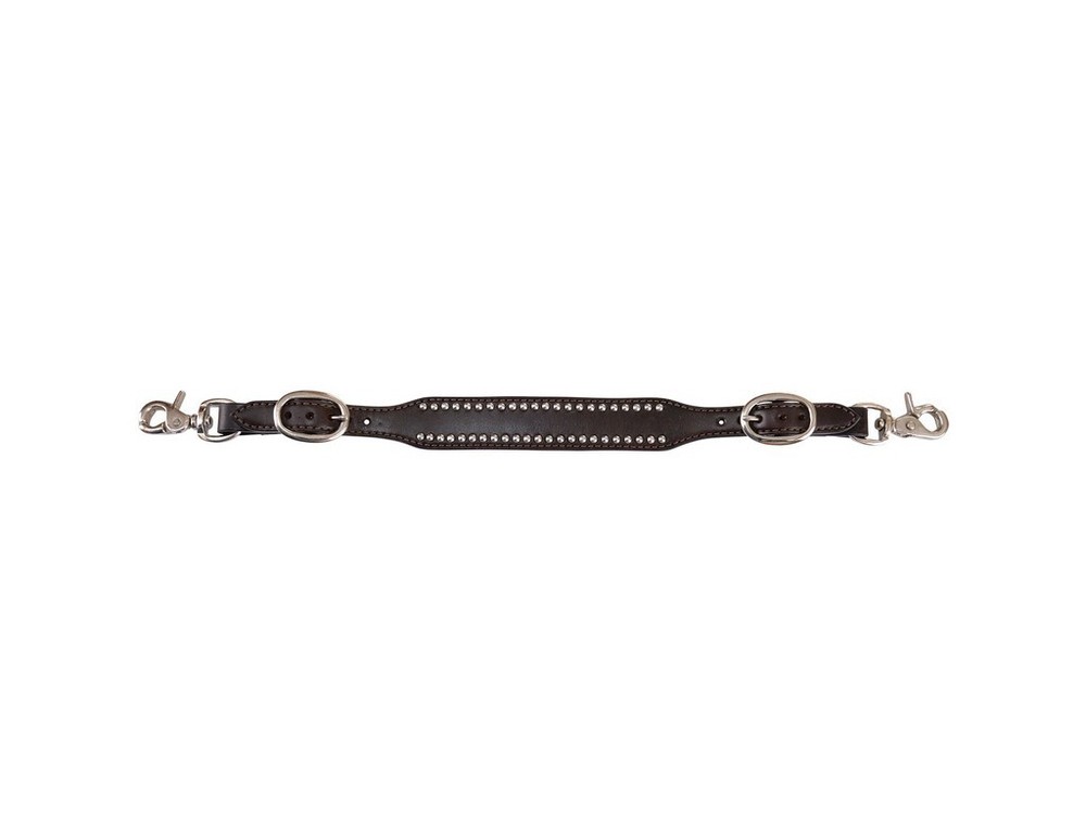 Circle Y Wither Strap Spots Unrestricted Movement Snaps 0010-00