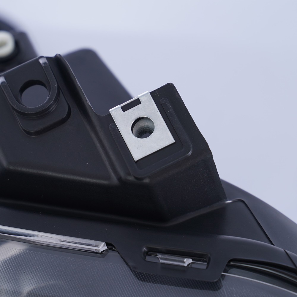 Halogen Projector Headlight For 2010-2012 Ford Taurus SE SEL Limited Right Side