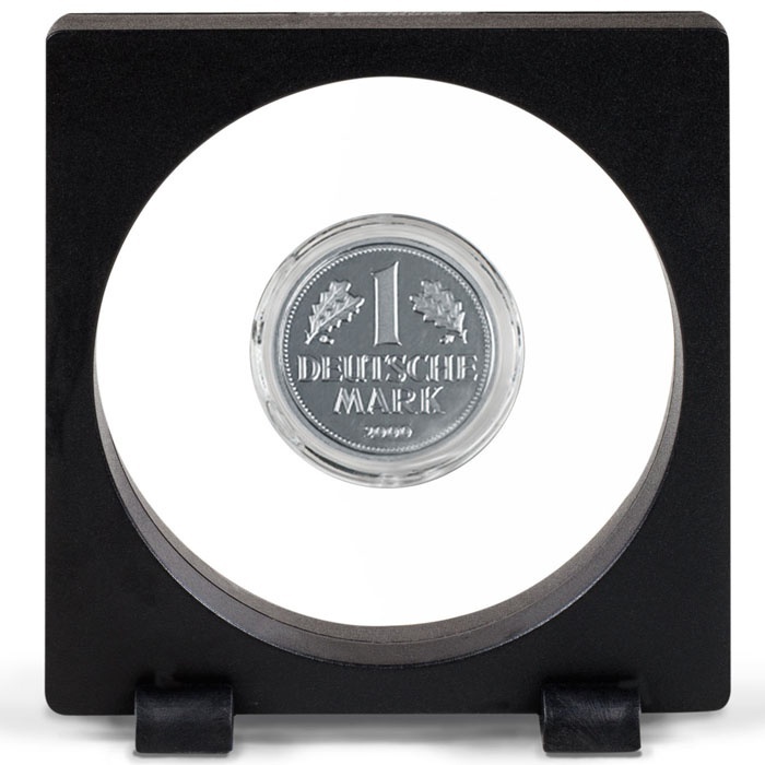 Lighthouse Magic Floating Frame 90R 3D US Coin Capsule Rock Display Diamond Mail