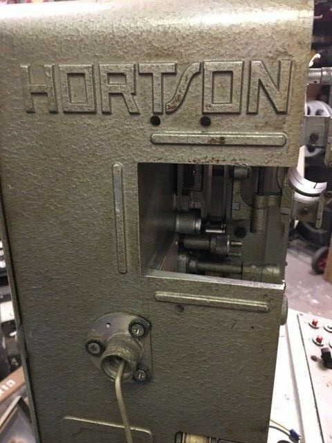 16mm HORTSON Projector Head with Intermittent Movement