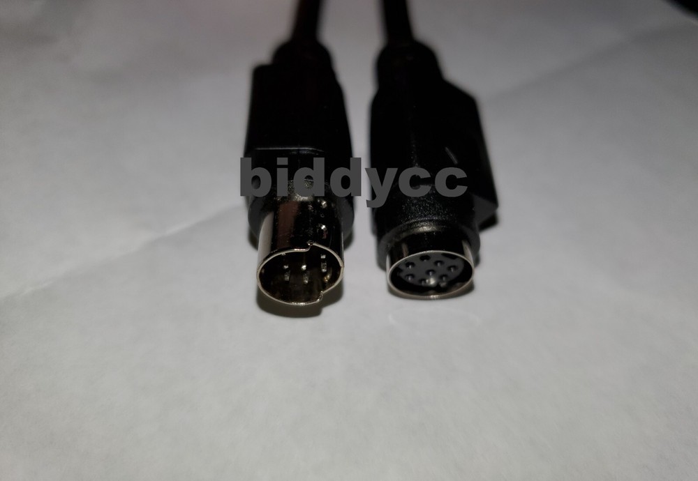 PC Engine controller extension cable cord 5-6' feet (1.5-1.8m)