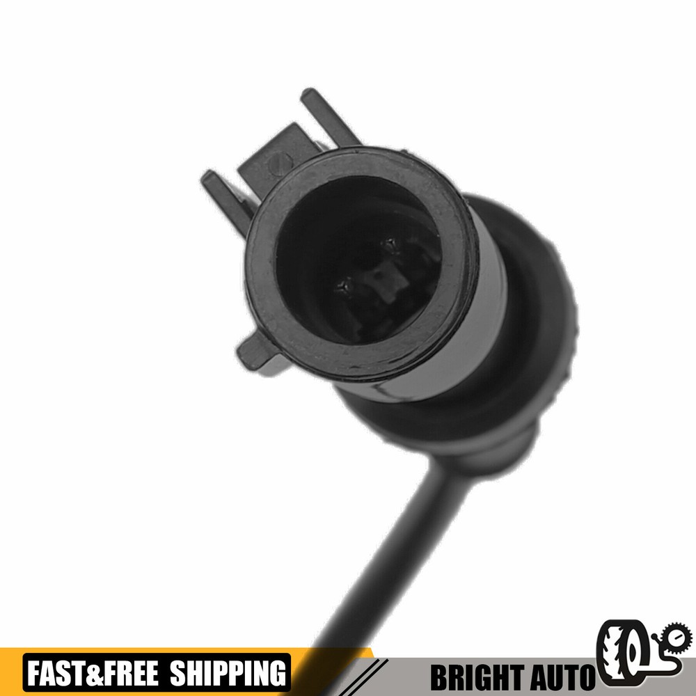 Front Driver and Passenger Side ABS Speed Sensor Set For 2005-2010 Ford Mustang