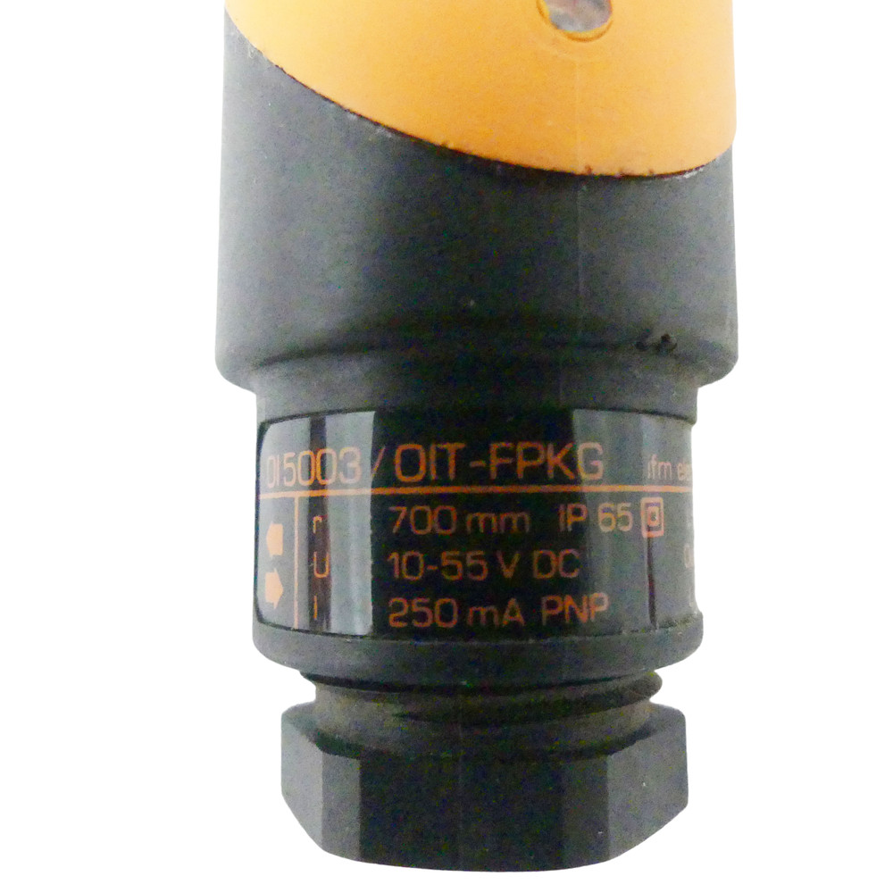 ifm OI5003 reflective sensor -used-