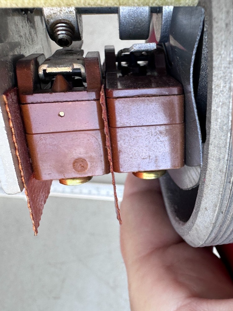 Mark Controls M8706C Rotary Position Indicating Switch