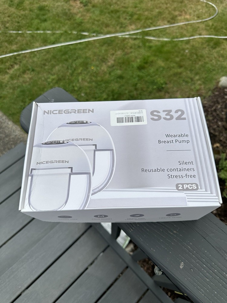 Nicegreen S32 Breast Pump