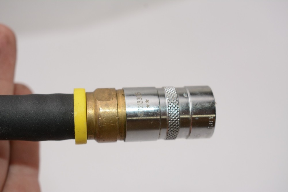 ContiTech InstaGrip Hose 3/8" – 300 PSI – Flame Resistant – USMSHA Approved