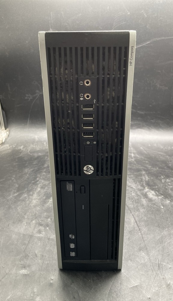 HP Compaq 8200 Elite SFF Intel Core i5 Processor Desktop No HDD Unit