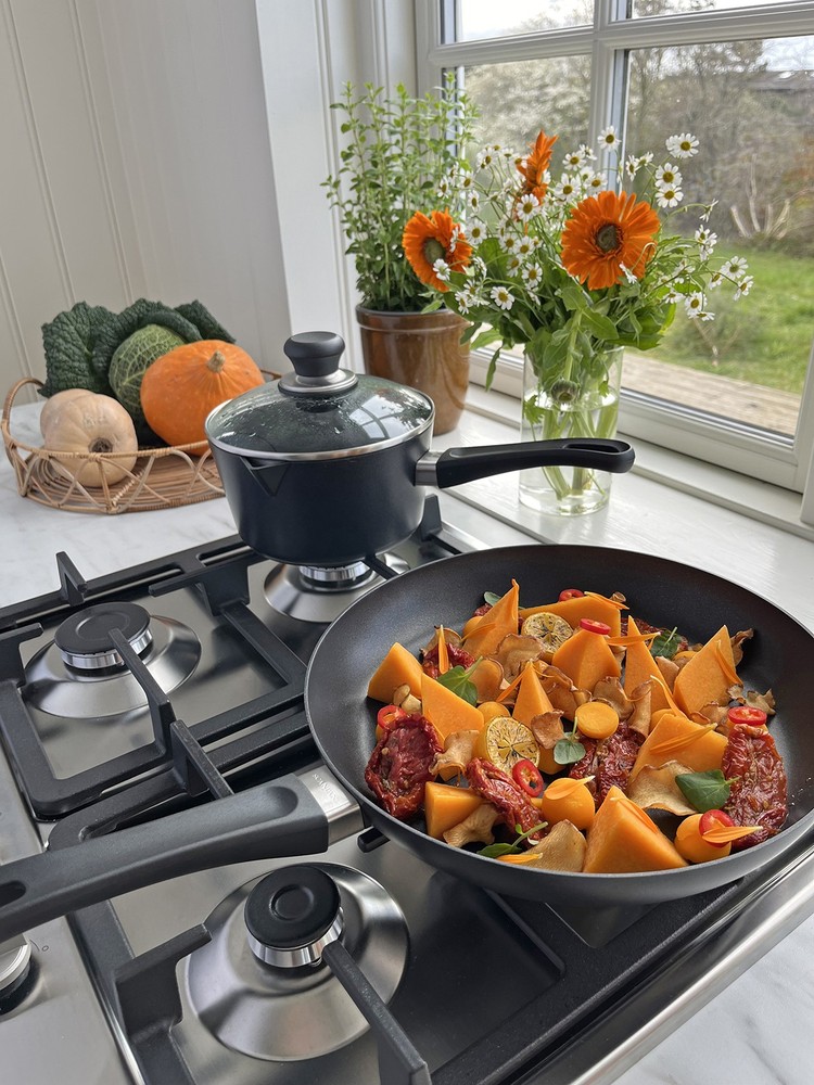 Scanpan Classic 5 Piece Nonstick Cookware Set