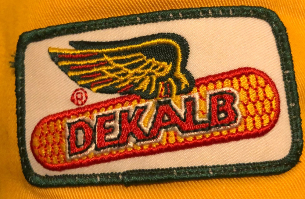VINTAGE DeKalb Seed Corn Trucker Hat