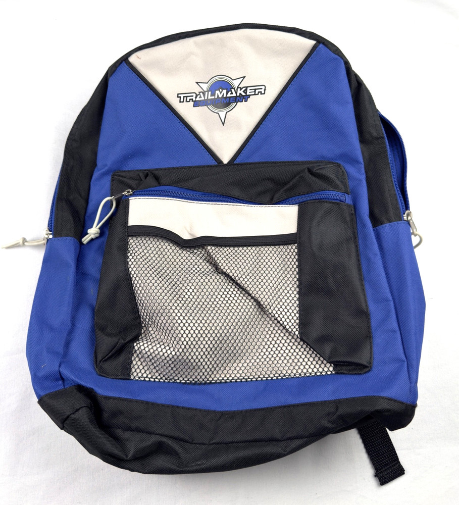 TRAILMAKER EQUIPMENT BACKPACK