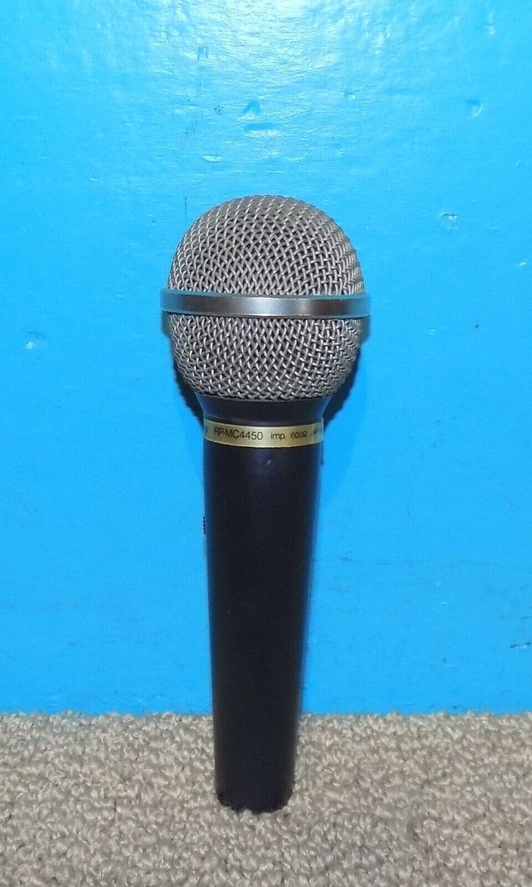 Technic RP-MC4450 Dynamic Microphone 600Ω Free Shipping