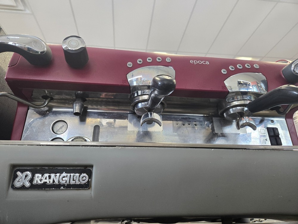 Rancilio Epoca E2 2 Group