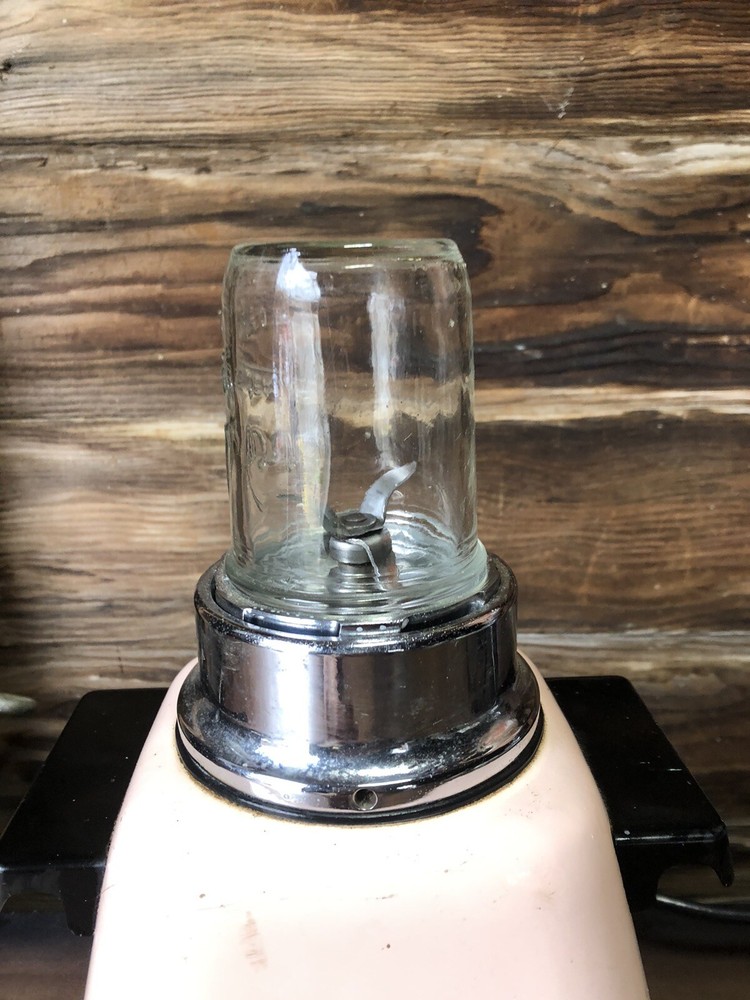 Vintage Rare OMEGA Blender Pink