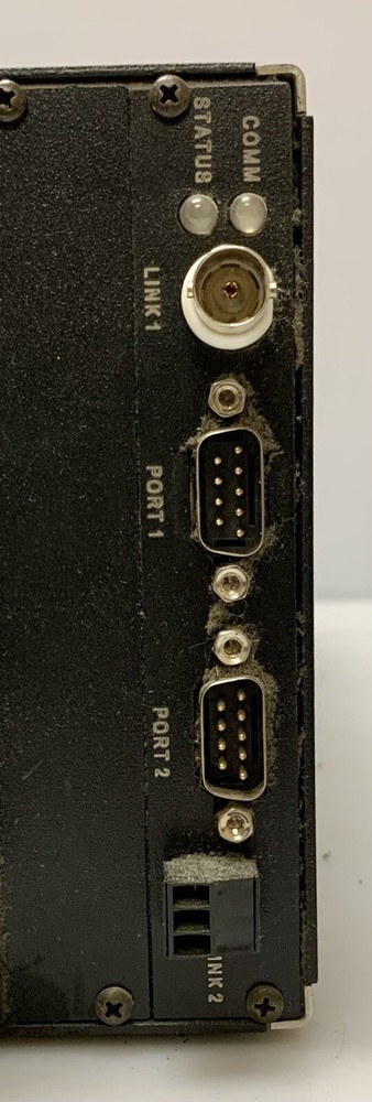 AutoPatch 3RU Modula Series Local Control Panel for Matrix Switchers