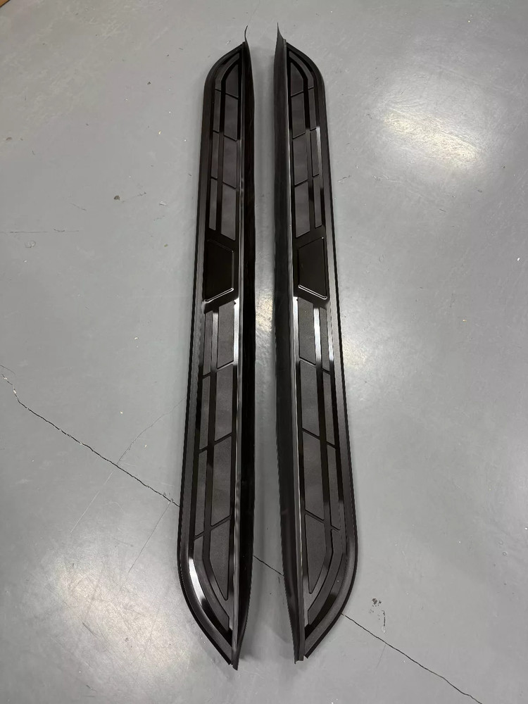 Side Step Fits for Chevrolet Traverse 2024-2026 Running Board Nerf Bar Protector