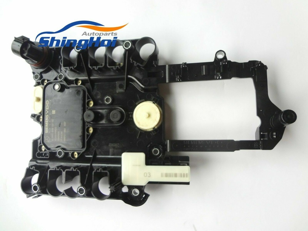For Mercedes Benz 7G 722.9 TCU Conductor plate Control Module with program