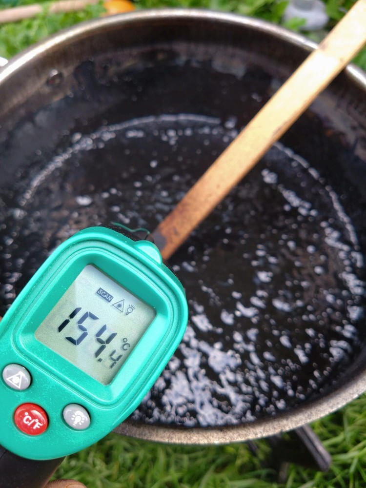 Birch tar glue/stone age glue 20g