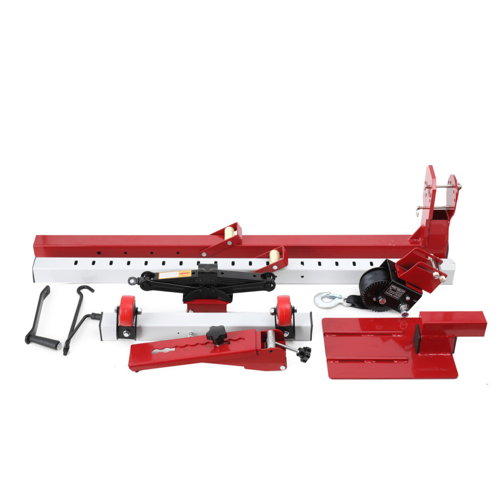 Car Body Dent Puller Sheet Metal Dent Pulling Tower Dent Removal Puller System