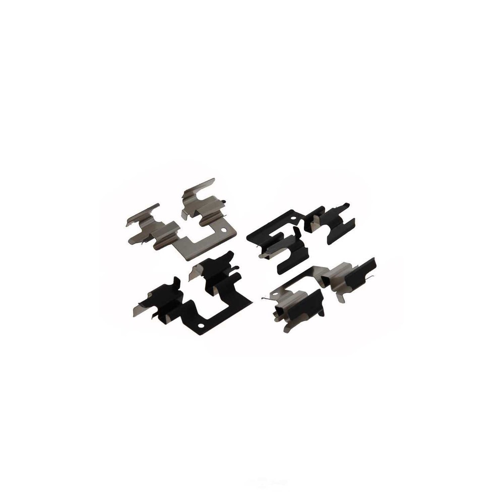 Disc Brake Hardware Kit-Rear Disc Carlson P865