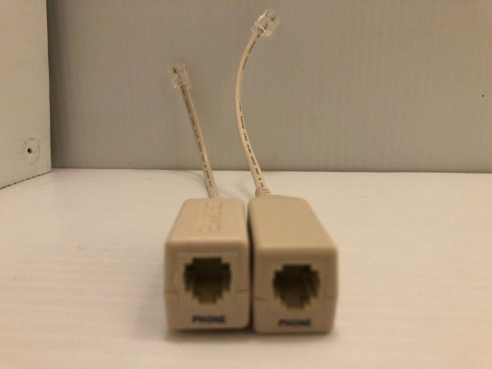 DSL Phone Line Filters (2) - Pace & 2Wire