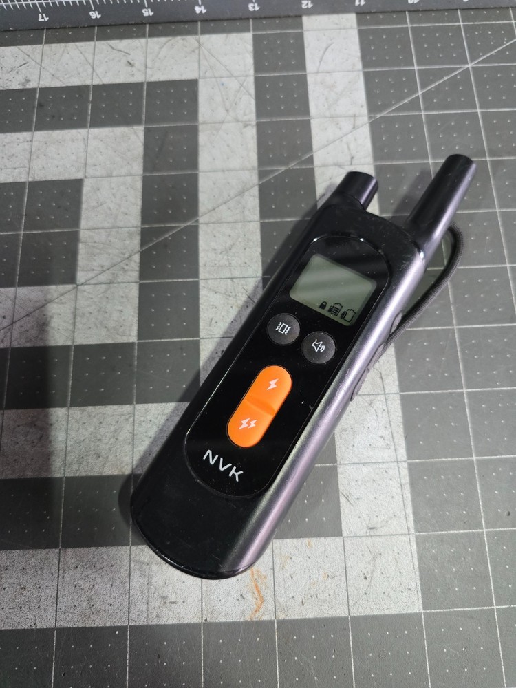 NVK dog training Remote Only