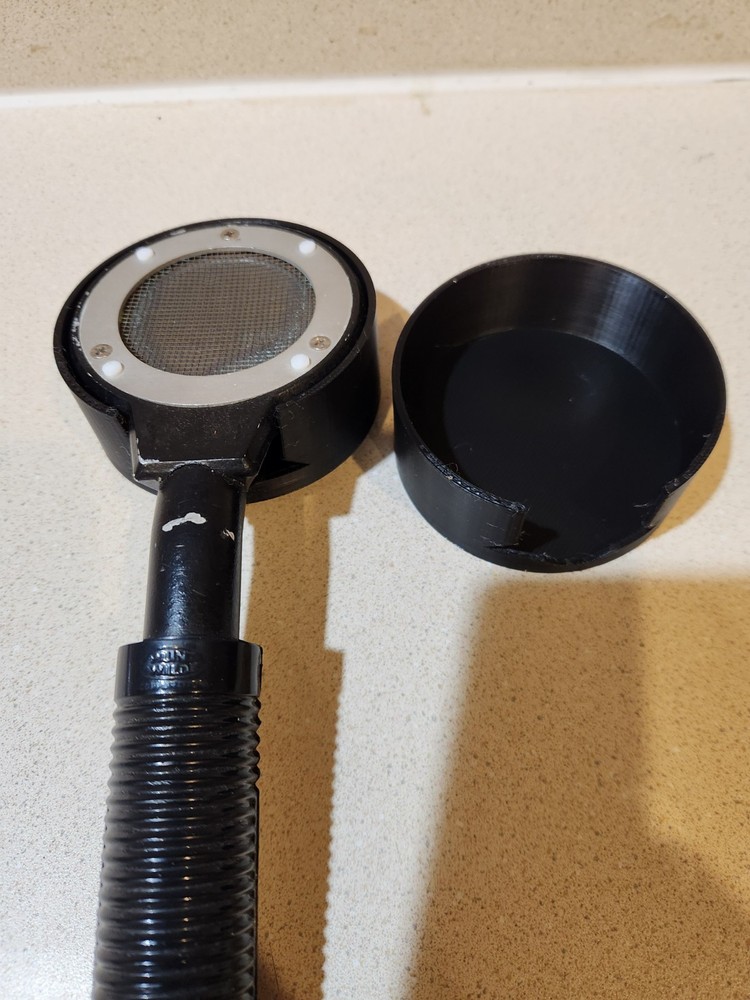 Bicron PGM pancake Probe Cover