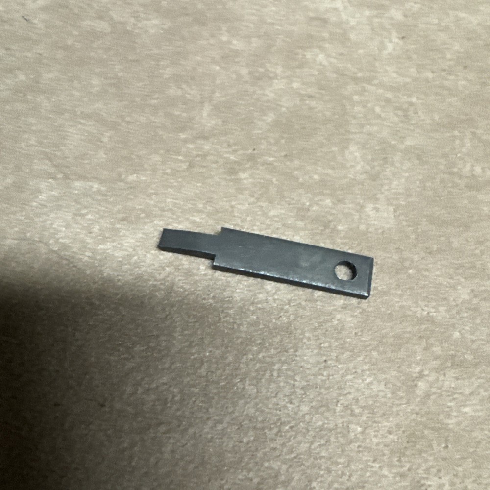 CVA Set Trigger Rear Trigger Spring  Part 26400