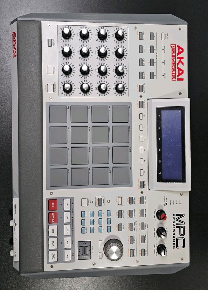 Akai MPC Renaissance – Lightly Used, Fully Tested, Works Great