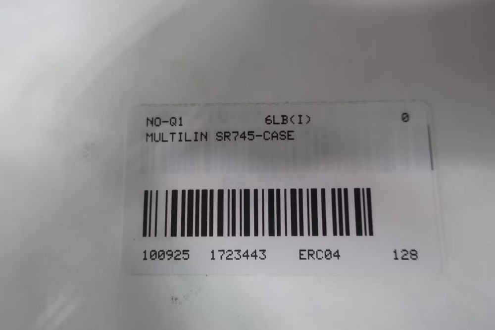 General Electric Ge Multilin SR745-CASE Module