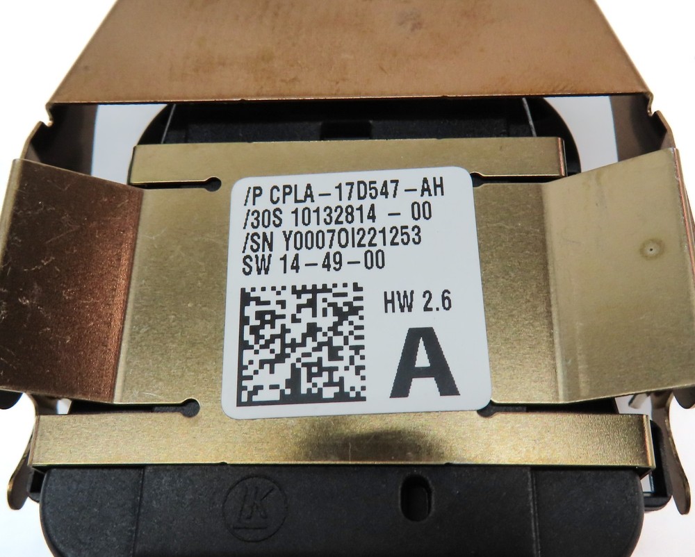 2016 RANGE ROVER SPORT (L494) RAIN SOLAR SUNLIGHT SUN LIGHT SENSOR MODULE