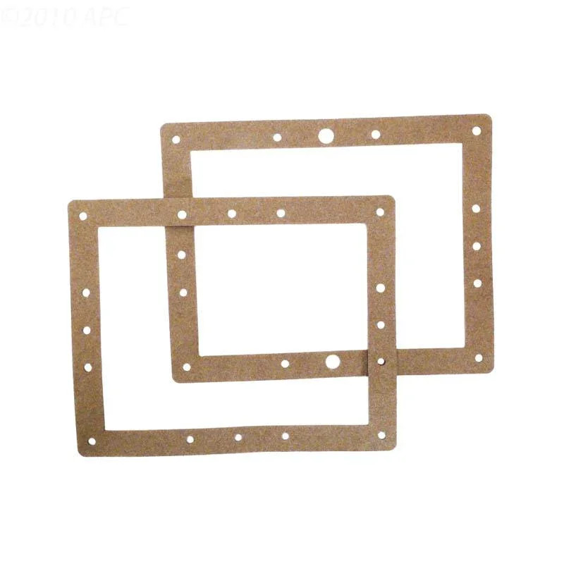 Gasket, 12 hole pattern 2/pk